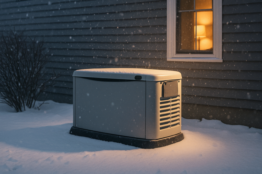 Comment Choisir la Bonne Génératrice pour Votre Maison ? - ÉcoÉnergie ...